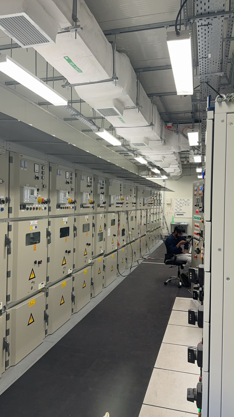 Electrical Works