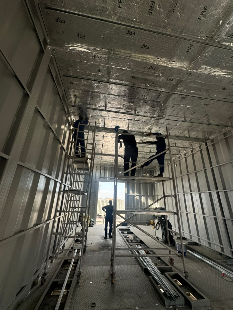 Mechanical Works