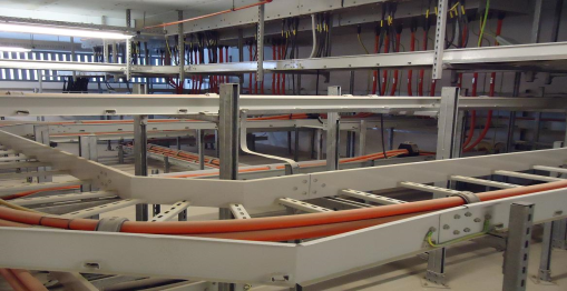 Skids for Oil Fields for Siemens
